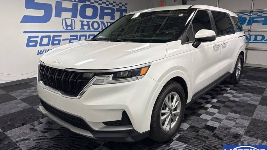 2022 Kia Carnival LXS — Minivan — 94,829 mi — Ivel, KY