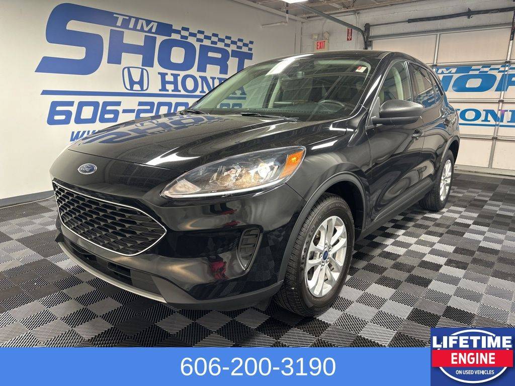2022 Ford Escape SE — SUV — 11,770 mi — Ivel, KY
