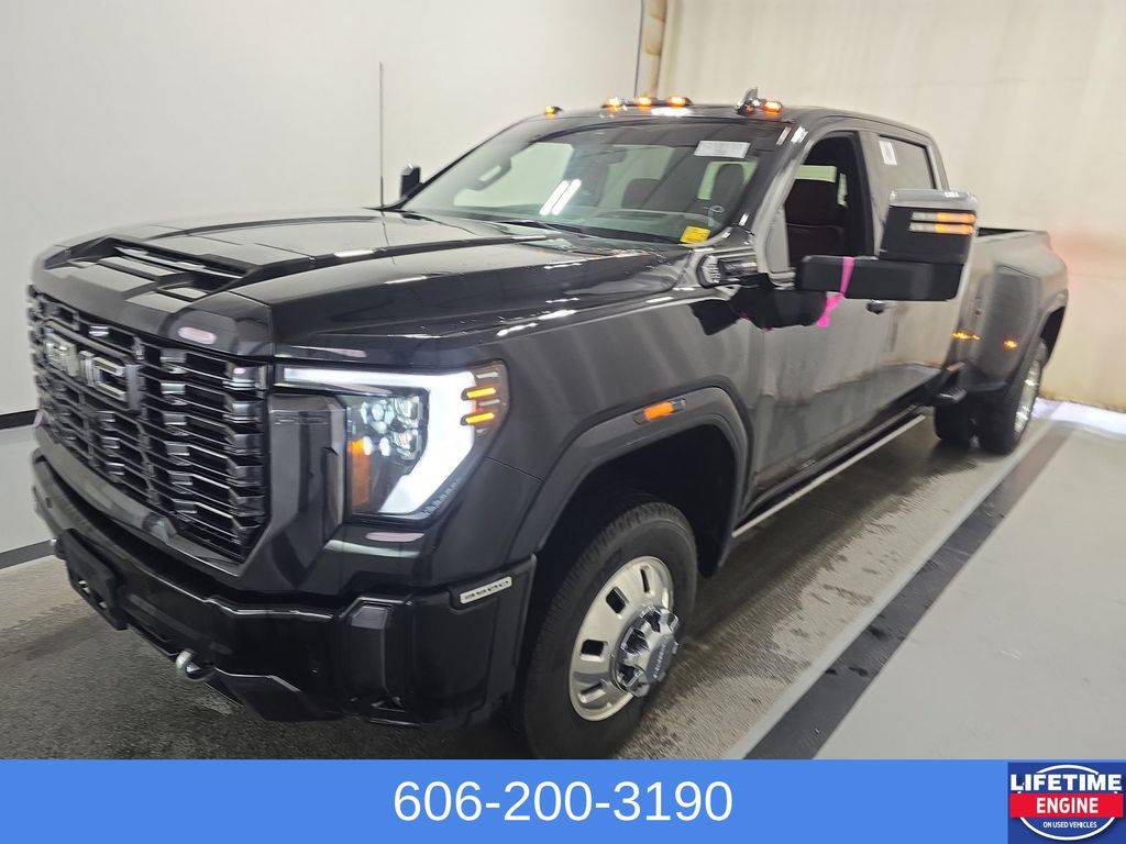 2024 GMC Sierra 3500HD Denali Ultimate — Pickup Truck — 33,105 mi — Ivel, KY