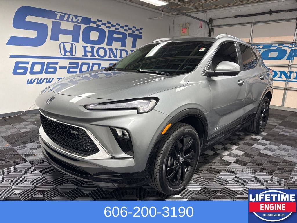 2025 Buick Encore GX Sport Touring — SUV — 8,484 mi — Ivel, KY