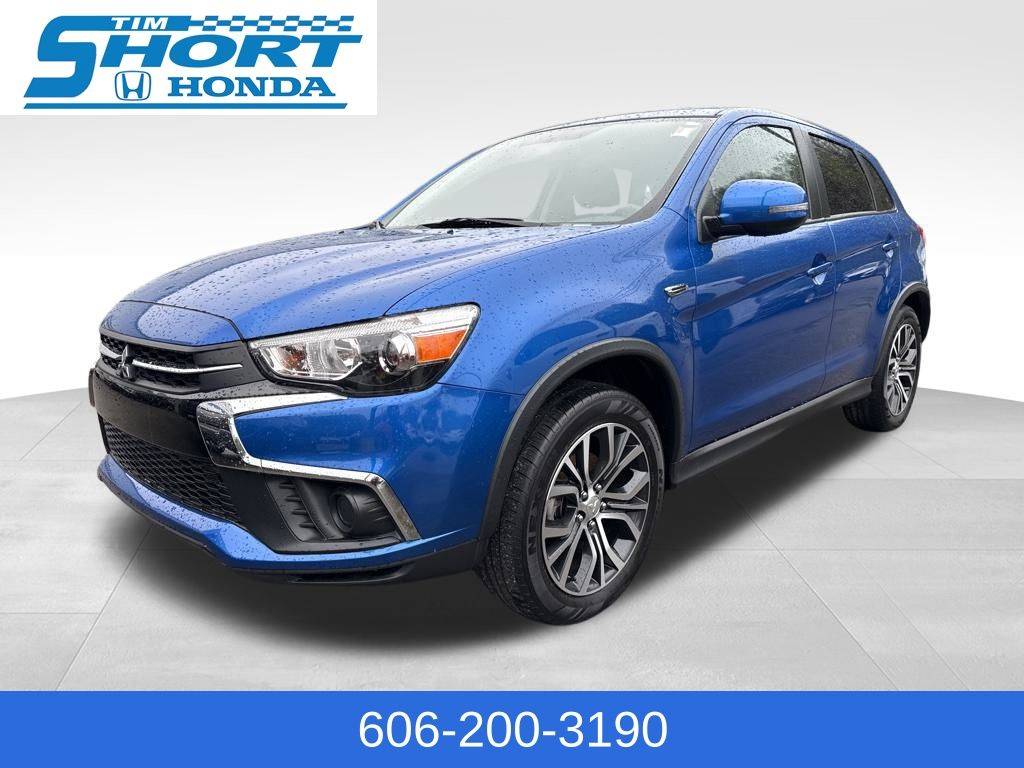 2019 Mitsubishi Outlander Sport ES — SUV — 43,123 mi — Ivel, KY
