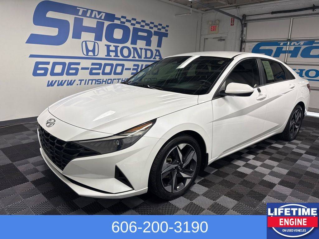2023 Hyundai Elantra SEL — Sedan — 53,727 mi — Ivel, KY