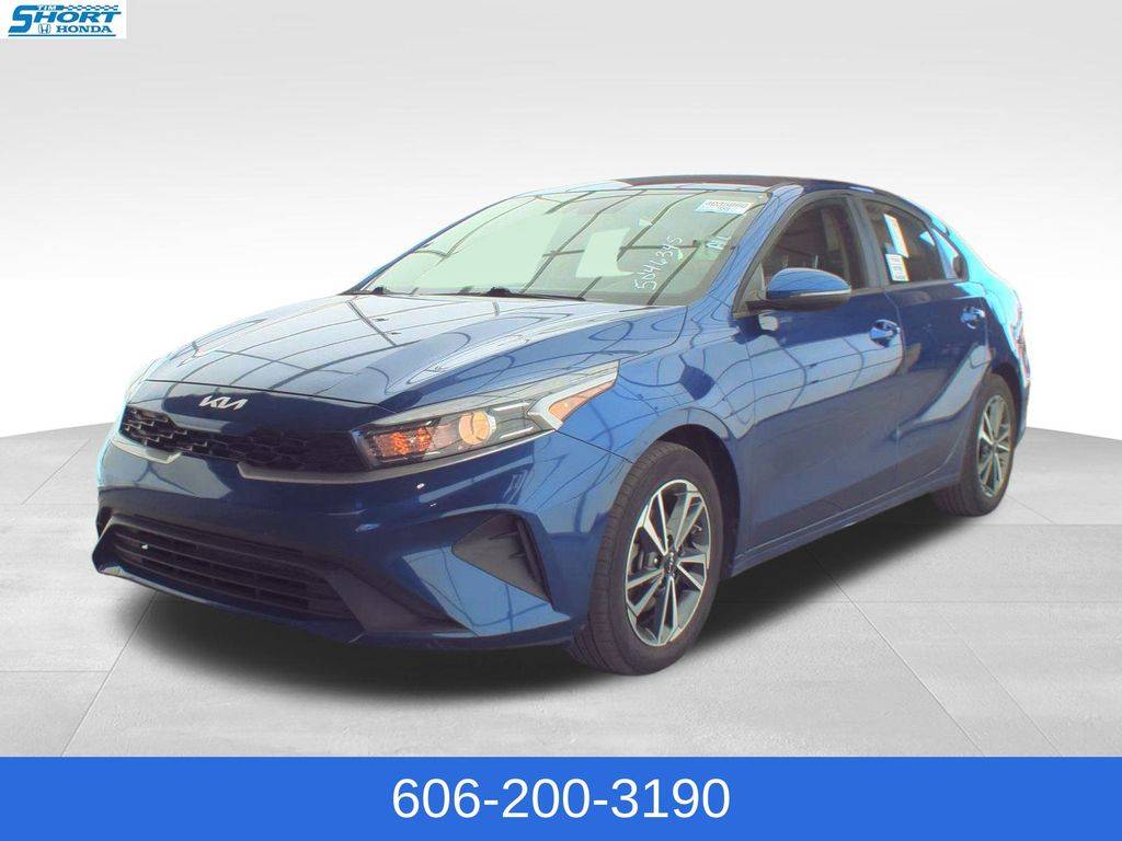 2023 Kia Forte LXS — Sedan — 31,006 mi — Ivel, KY