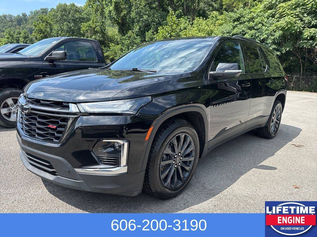 2022 Chevrolet Traverse RS — SUV — 78,284 mi — Ivel, KY