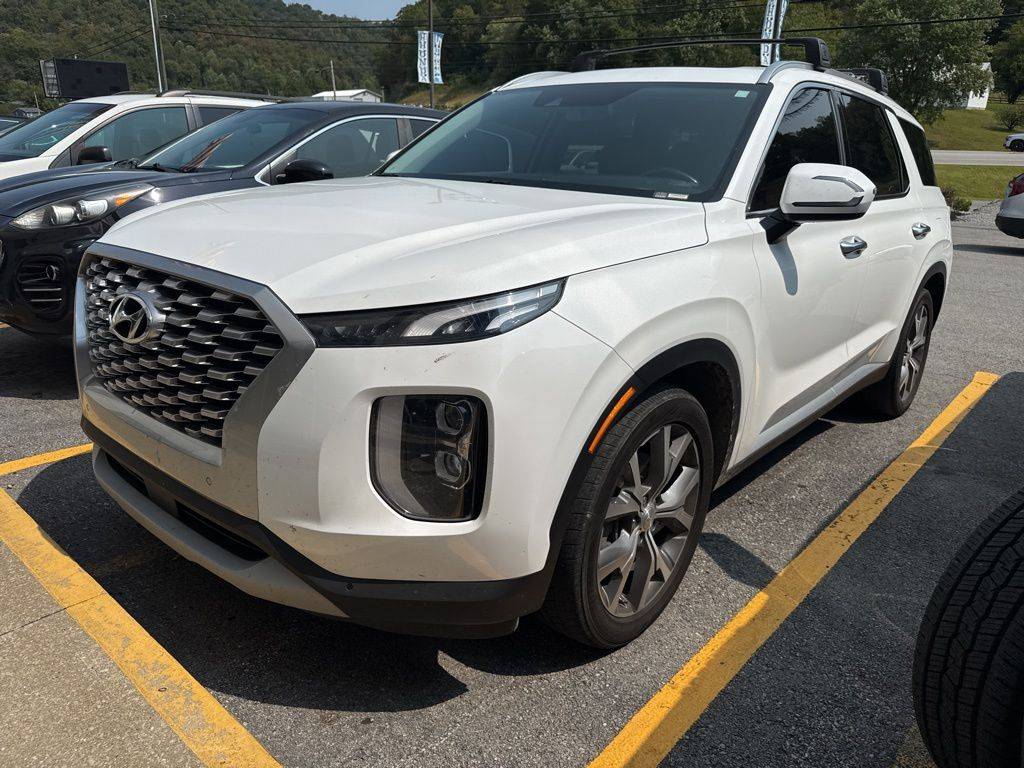 2022 Hyundai Palisade SEL — SUV — 100,194 mi — Ivel, KY