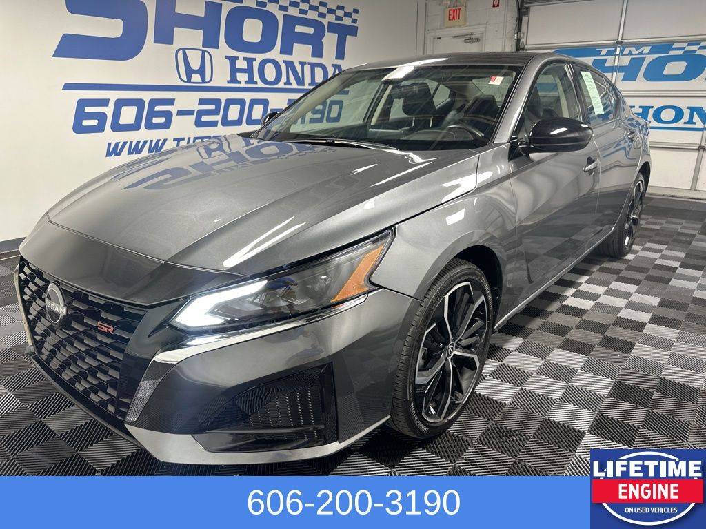 2024 Nissan Altima SR — Sedan — 22,573 mi — Ivel, KY