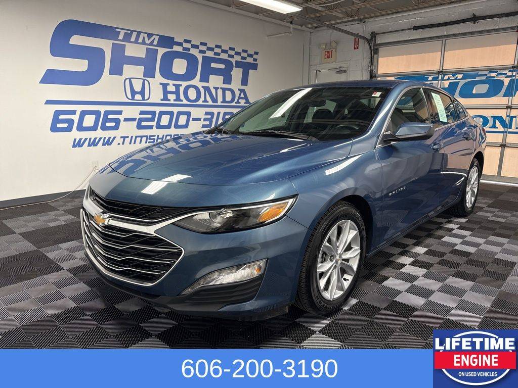 2024 Chevrolet Malibu LT — Sedan — 20,269 mi — Ivel, KY