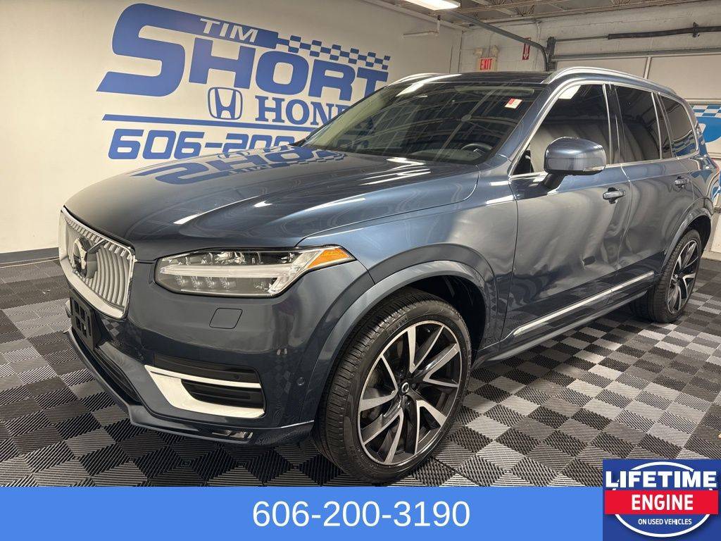 2024 Volvo XC90 Plus — SUV — 22,333 mi — Ivel, KY
