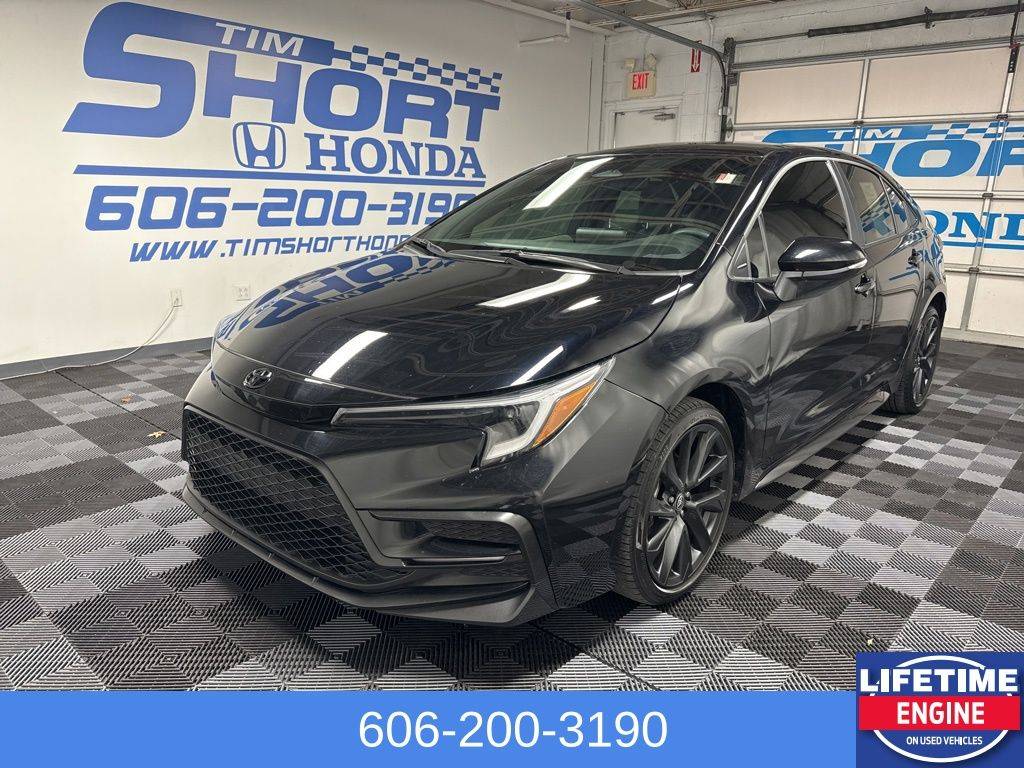 2024 Toyota Corolla SE — Sedan — 31,000 mi — Ivel, KY