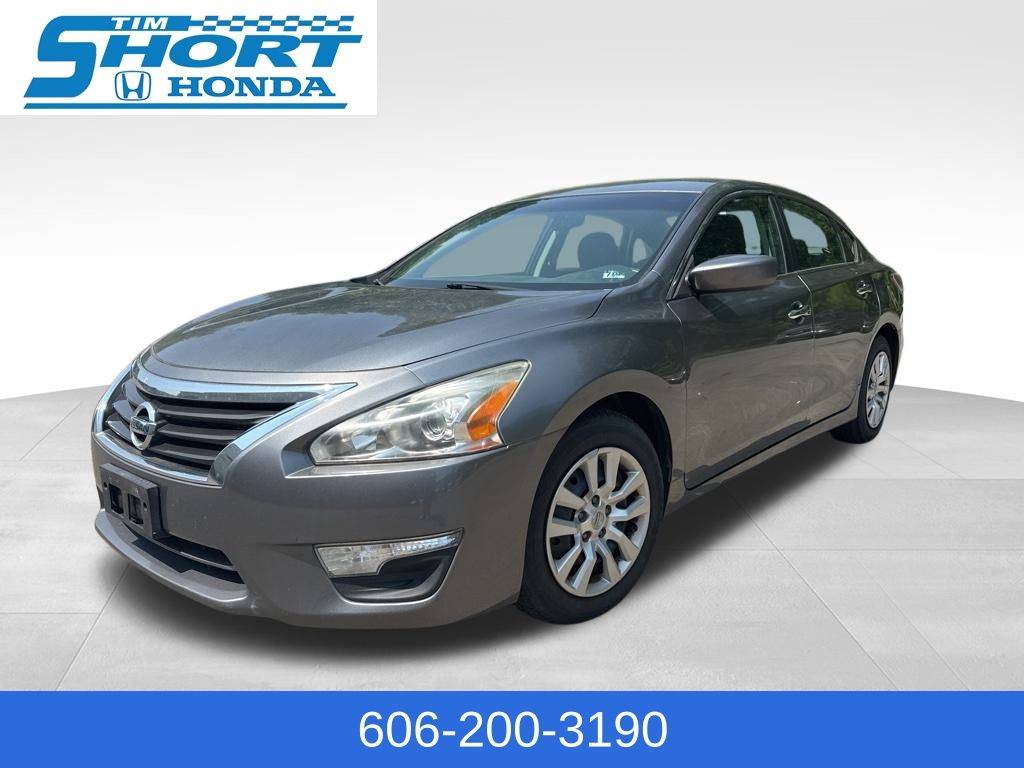 2015 Nissan Altima 2.5 S — Sedan — 109,030 mi — Ivel, KY