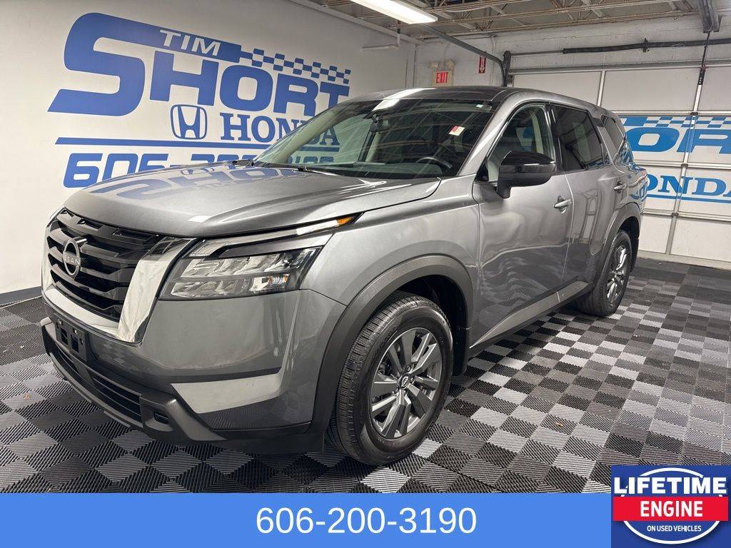 2024 Nissan Pathfinder S — SUV — 22,925 mi — Ivel, KY