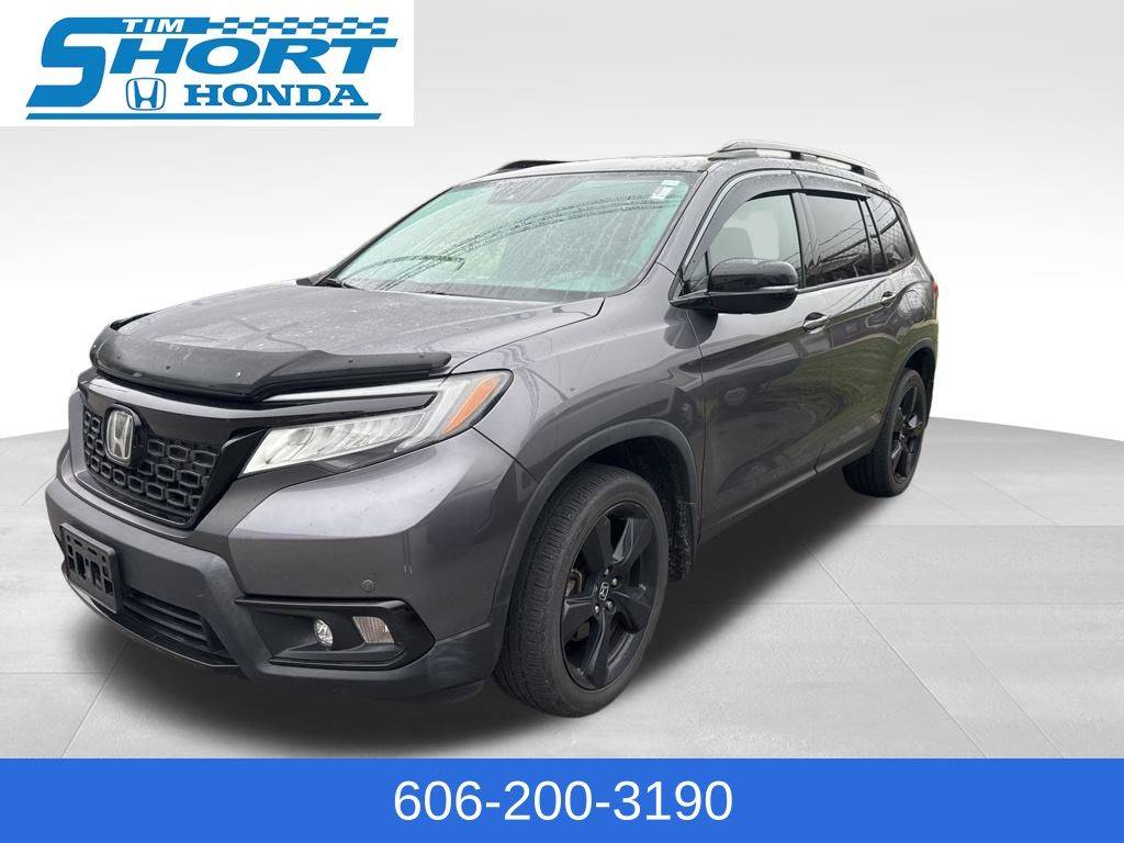 2019 Honda Passport Elite — SUV — 87,375 mi — Ivel, KY