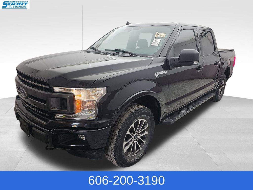 2019 Ford F-150 XLT — Pickup Truck — 44,063 mi — Ivel, KY