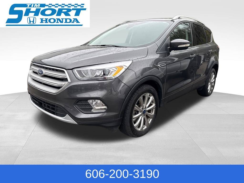2017 Ford Escape Titanium — SUV — 41,291 mi — Ivel, KY
