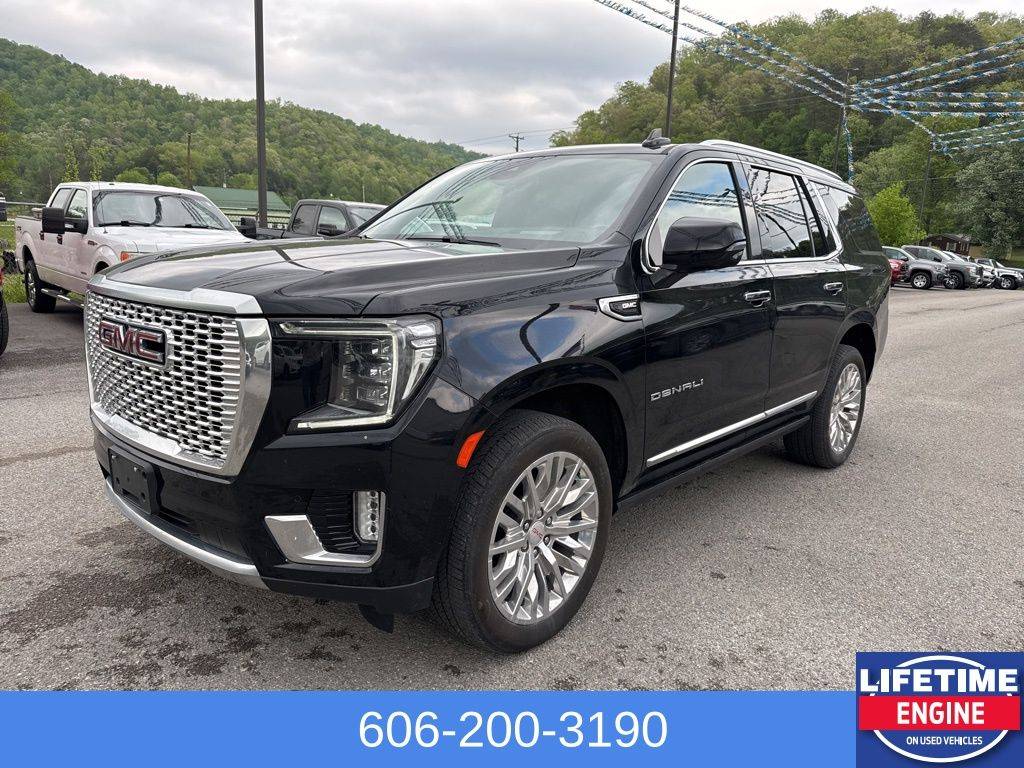 2023 GMC Yukon Denali — SUV — 40,935 mi — Ivel, KY