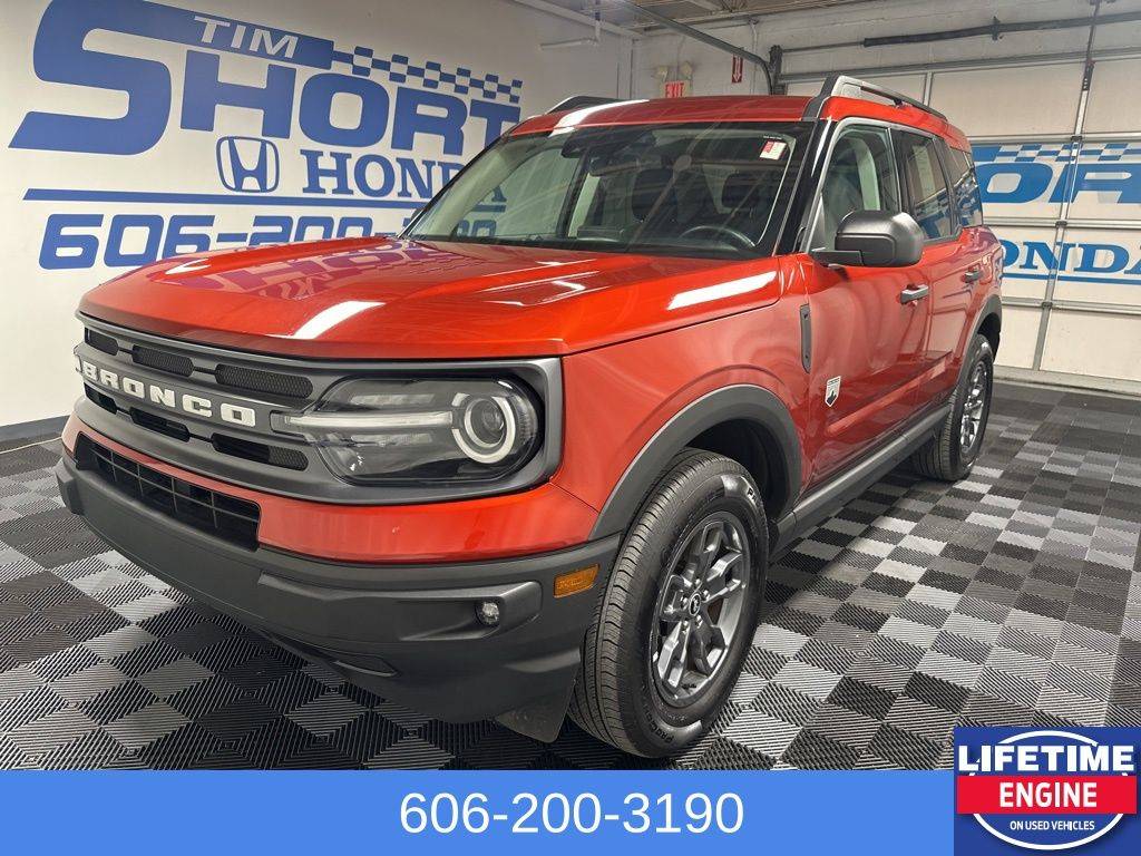 2024 Ford Bronco Sport Big Bend — SUV — 25,048 mi — Ivel, KY