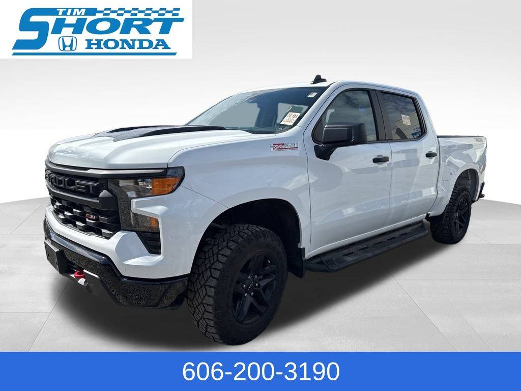 2022 Chevrolet Silverado 1500 Custom Trail Boss — Pickup Truck — 25,683 mi — Ivel, KY