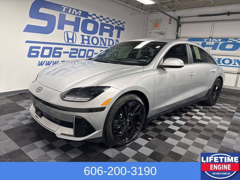 2023 Hyundai IONIQ 6 SEL — Sedan — 33,214 mi — Ivel, KY