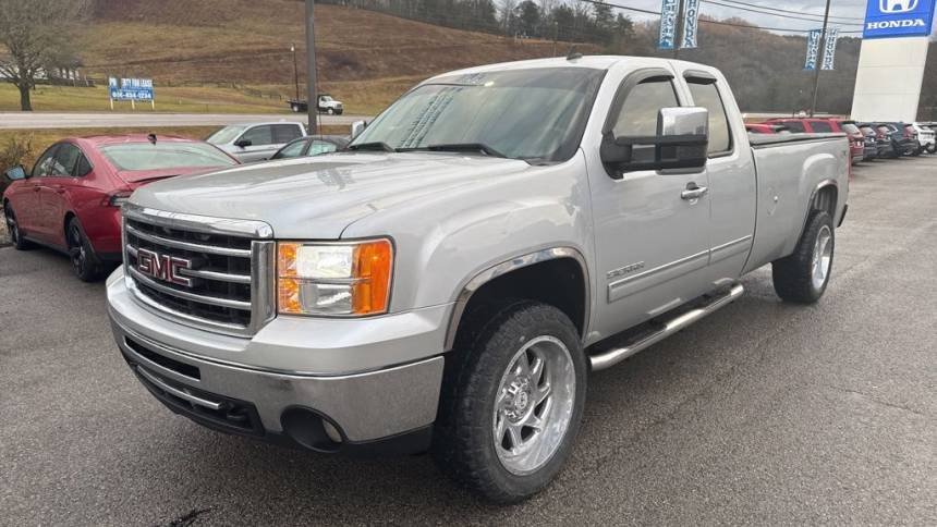 2012 GMC Sierra 1500 SLE — Pickup Truck — 147,745 mi — Ivel, KY