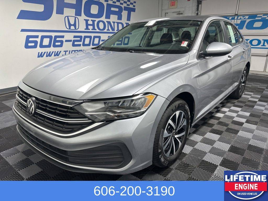 2024 Volkswagen Jetta S — Sedan — 23,783 mi — Ivel, KY