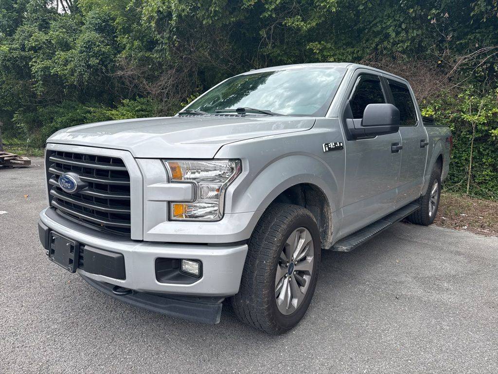 2017 Ford F-150 XL — Pickup Truck — 96,565 mi — Ivel, KY