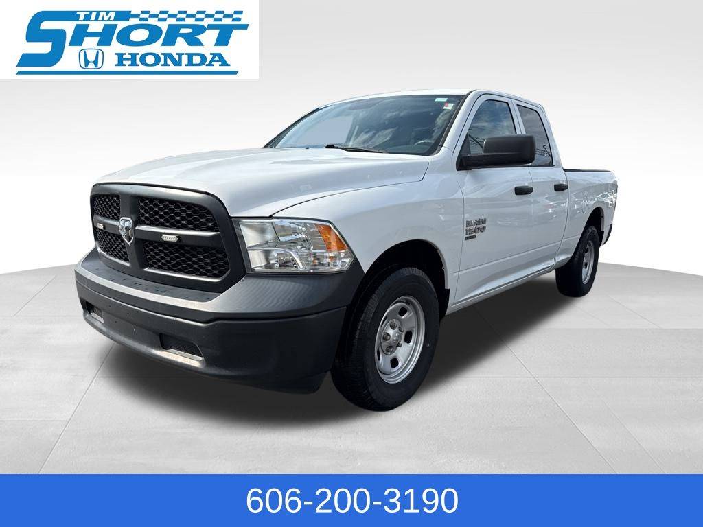 2022 Ram 1500 Classic Tradesman — Pickup Truck — 45,917 mi — Ivel, KY