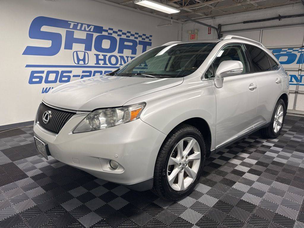 2012 Lexus RX RX 350 — SUV — 144,460 mi — Ivel, KY