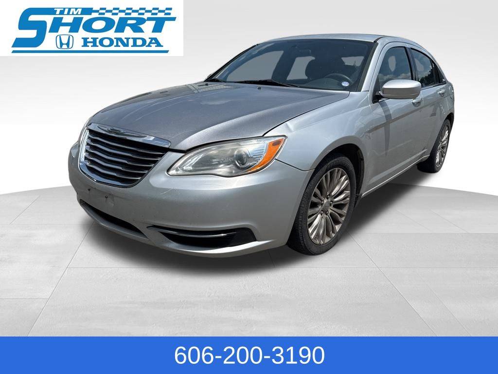 2012 Chrysler 200 LX — Sedan — 187,327 mi — Ivel, KY