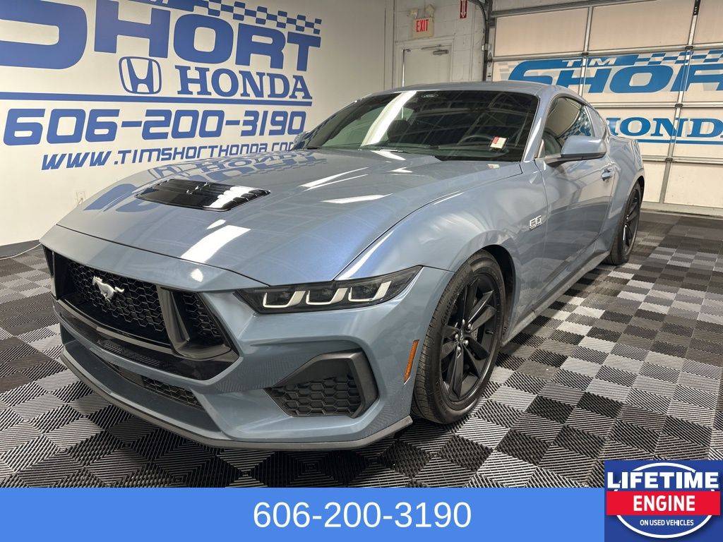 2024 Ford Mustang GT — Coupe — 14,354 mi — Ivel, KY
