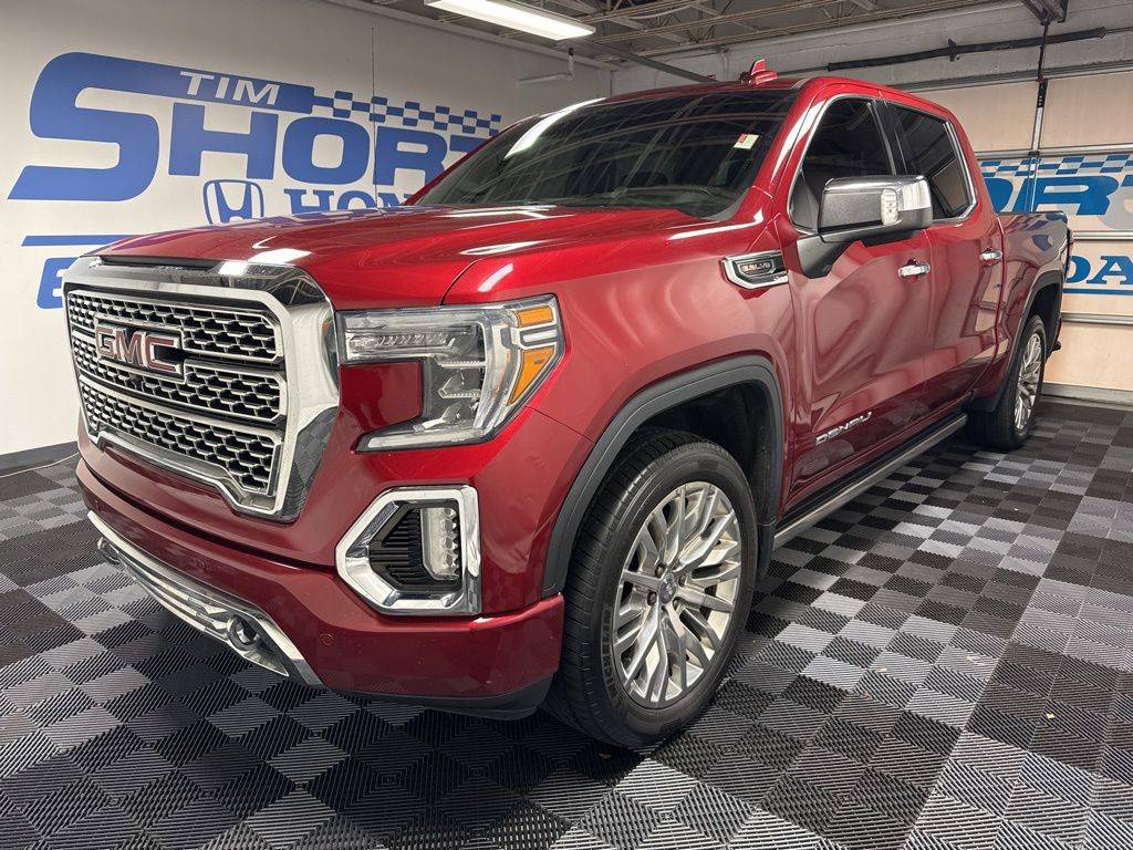 2019 GMC Sierra 1500 Denali — Pickup Truck — 102,230 mi — Ivel, KY