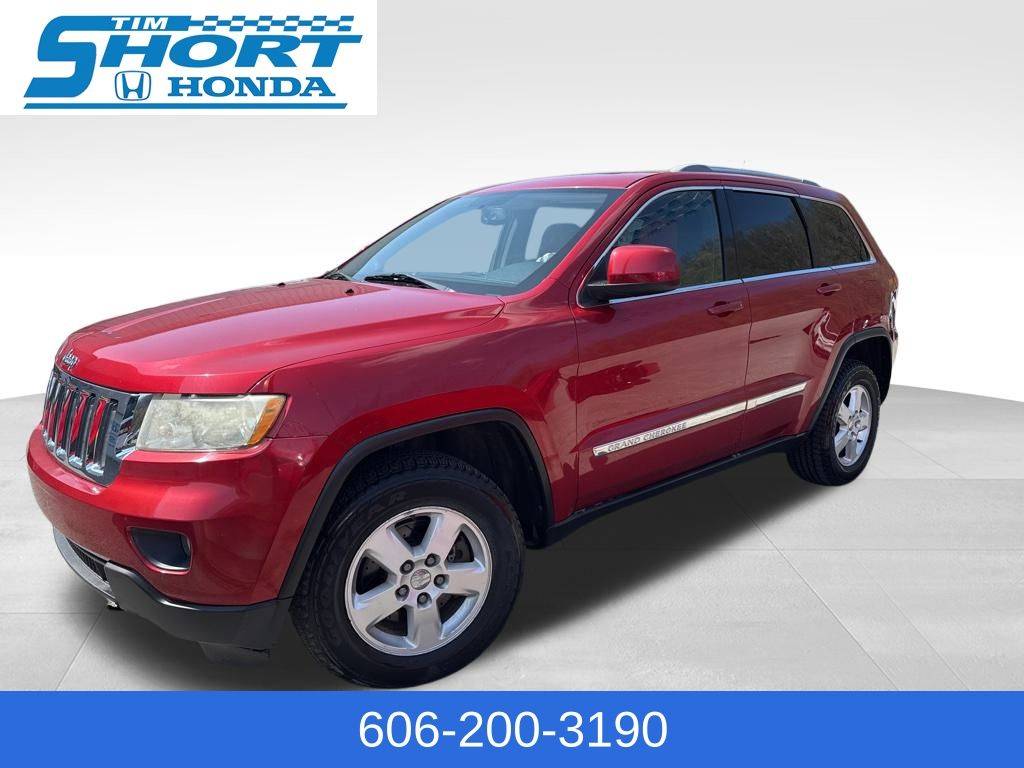 2011 Jeep Grand Cherokee Laredo — SUV — 155,236 mi — Ivel, KY