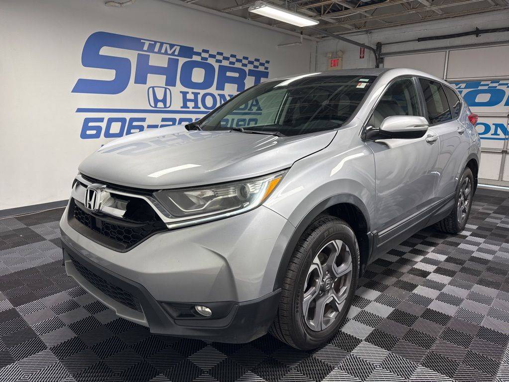 2018 Honda CR-V EX — SUV — 128,797 mi — Ivel, KY