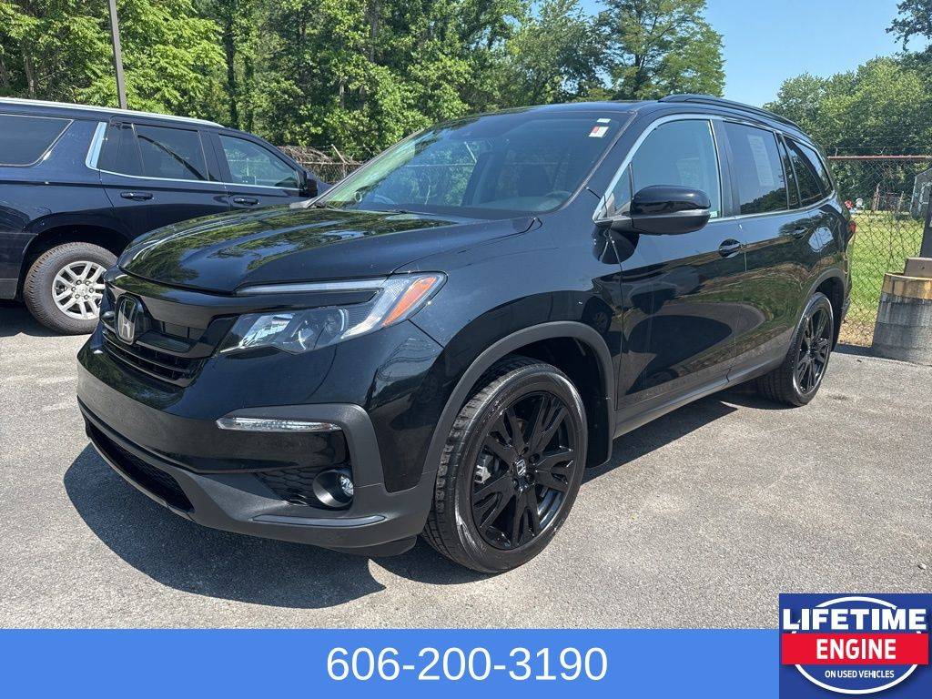 2022 Honda Pilot Special Edition — SUV — 54,700 mi — Ivel, KY