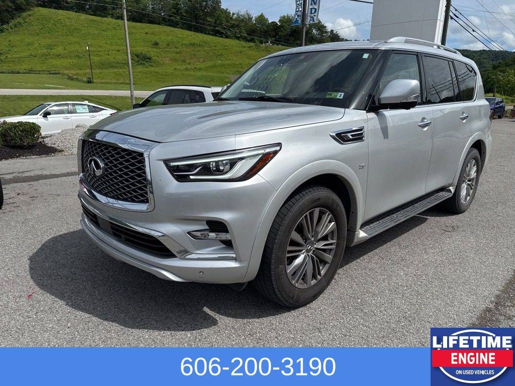 2019 INFINITI QX80 LUXE — SUV — 78,900 mi — Ivel, KY