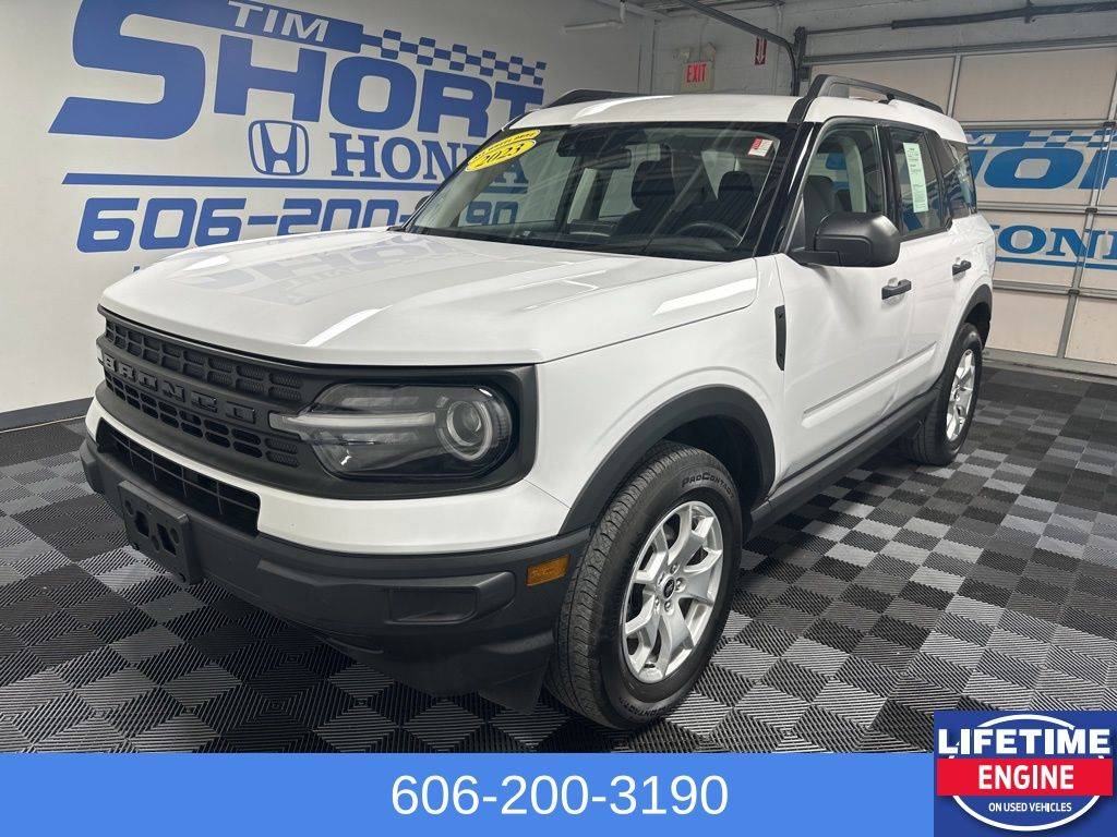 2023 Ford Bronco Sport Base — SUV — 46,745 mi — Ivel, KY