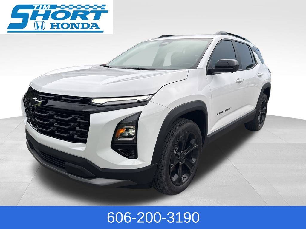 2025 Chevrolet Equinox LT — SUV — 14,216 mi — Ivel, KY