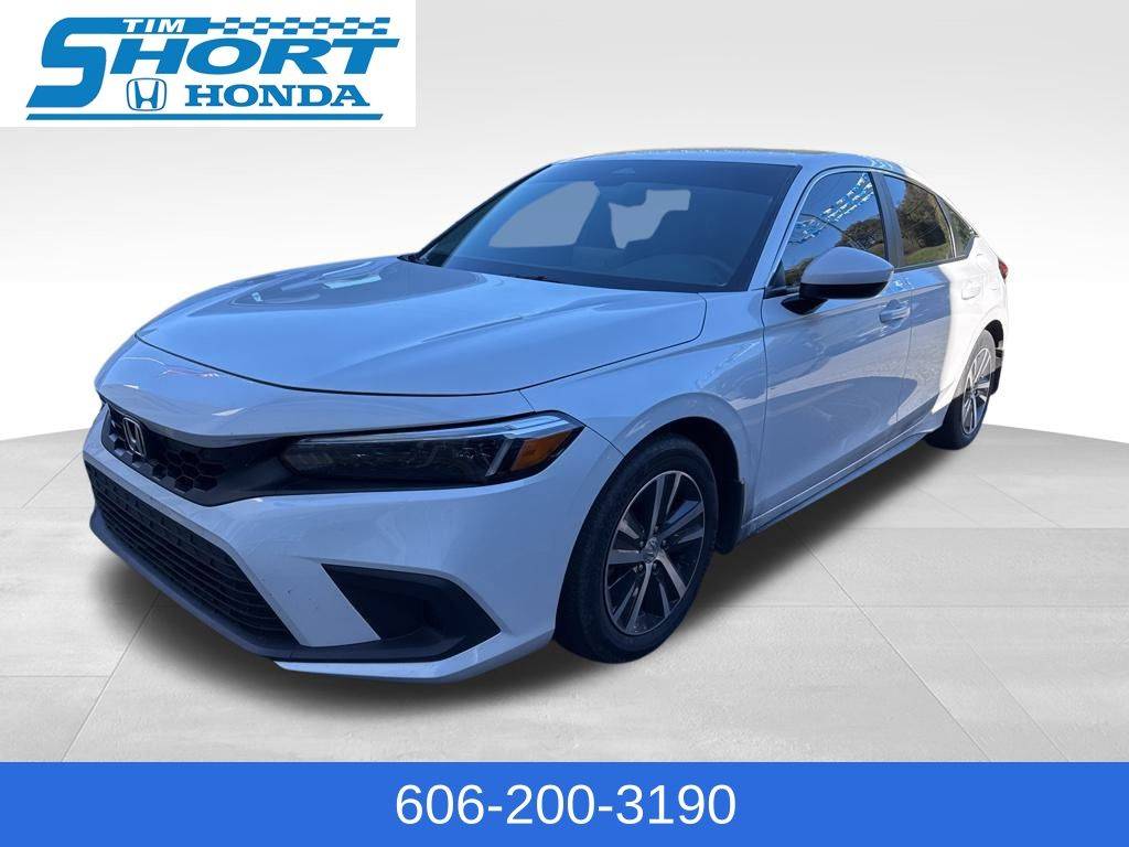 2024 Honda Civic LX — Hatchback — 28,900 mi — Ivel, KY
