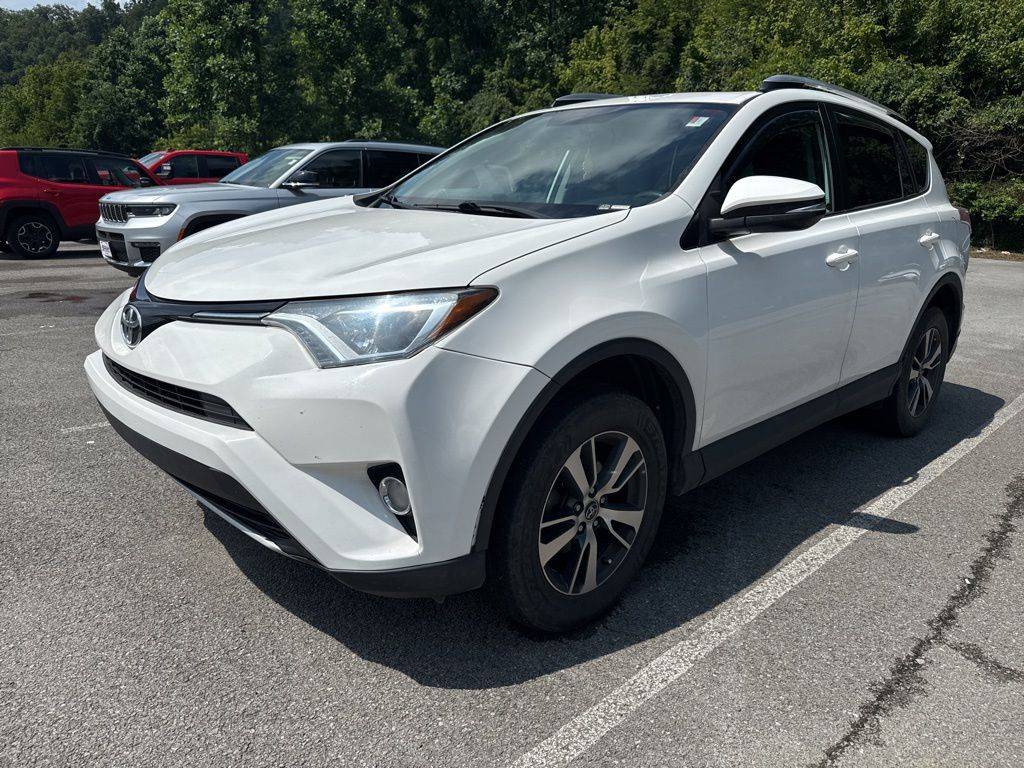 2016 Toyota RAV4 XLE — SUV — 120,779 mi — Ivel, KY