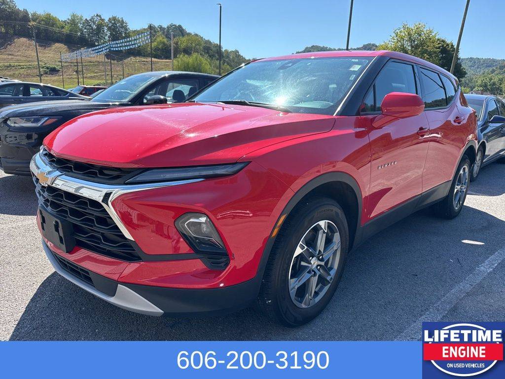 2023 Chevrolet Blazer 2LT — SUV — 45,951 mi — Ivel, KY