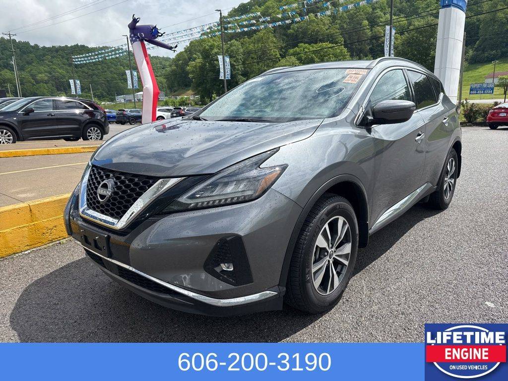 2024 Nissan Murano SV — SUV — 13,690 mi — Ivel, KY