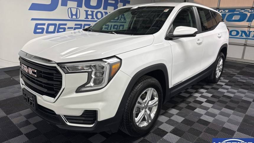 2024 GMC Terrain SLE — SUV — 15,938 mi — Ivel, KY