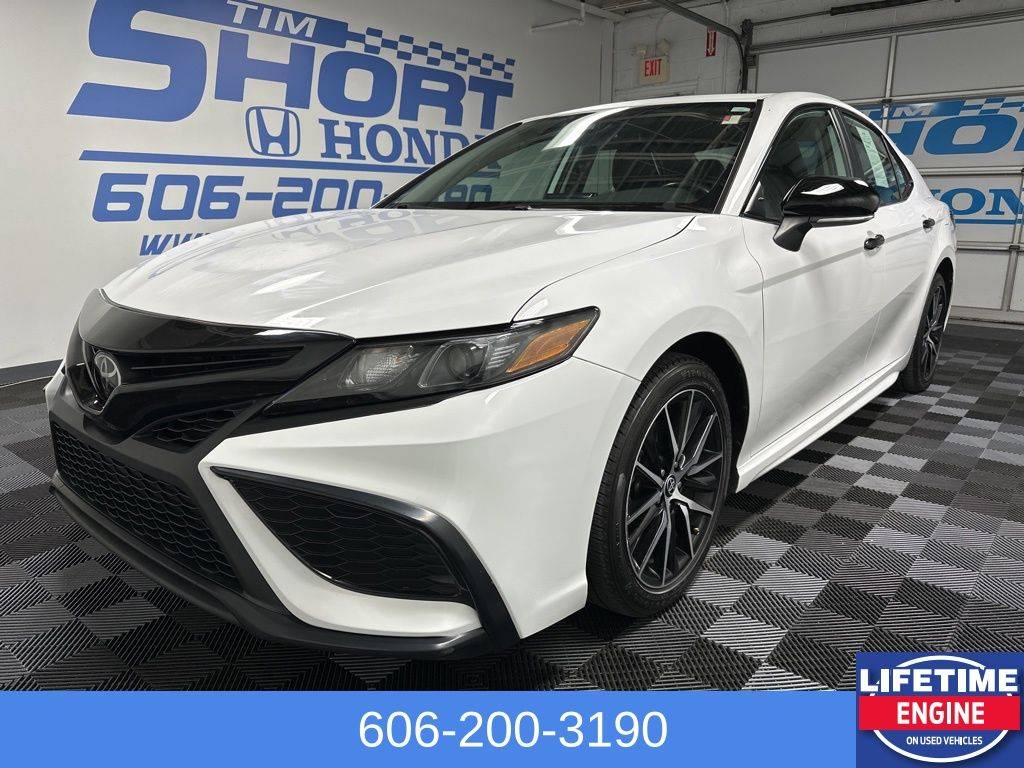 2023 Toyota Camry SE — Sedan — 60,112 mi — Ivel, KY