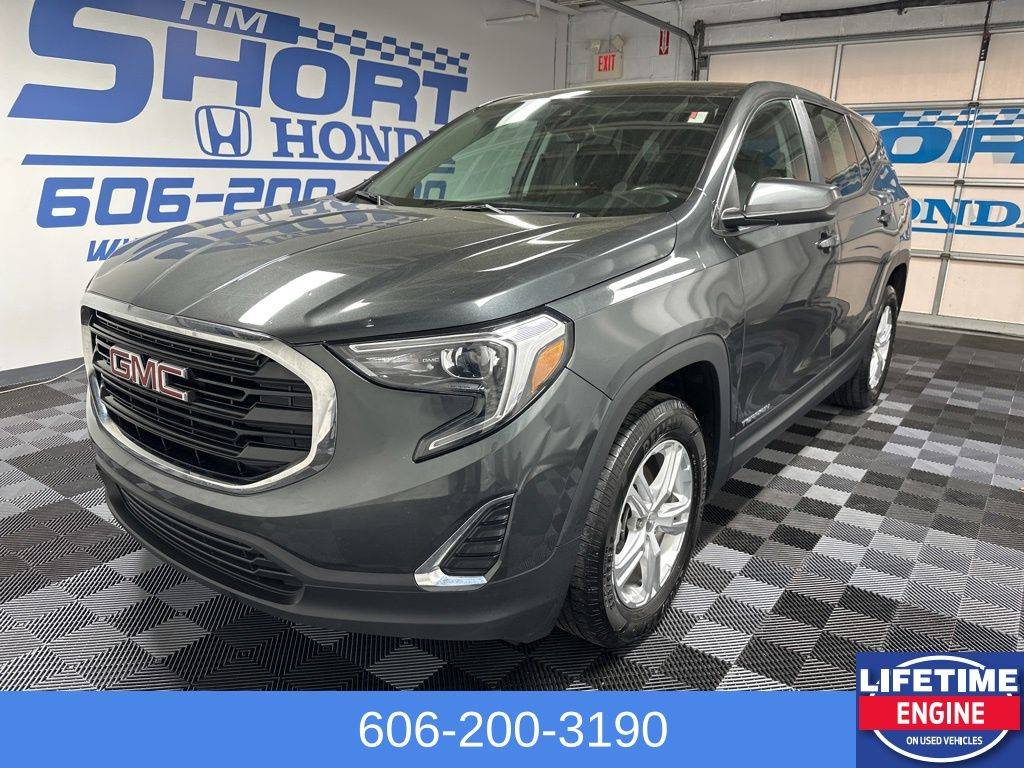 2021 GMC Terrain SLE — SUV — 69,526 mi — Ivel, KY