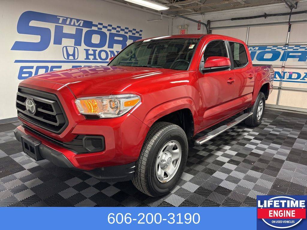 2022 Toyota Tacoma SR — Pickup Truck — 46,279 mi — Ivel, KY