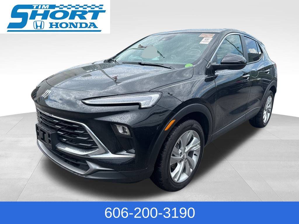 2024 Buick Encore GX Preferred — SUV — 4,901 mi — Ivel, KY