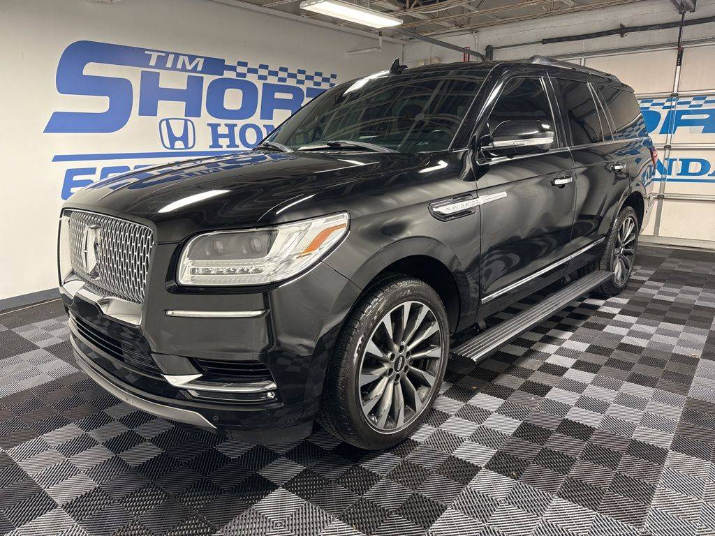 2018 Lincoln Navigator Select — SUV — 117,000 mi — Ivel, KY