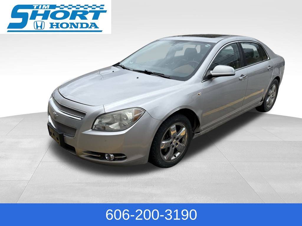 2008 Chevrolet Malibu LTZ — Sedan — 186,521 mi — Ivel, KY