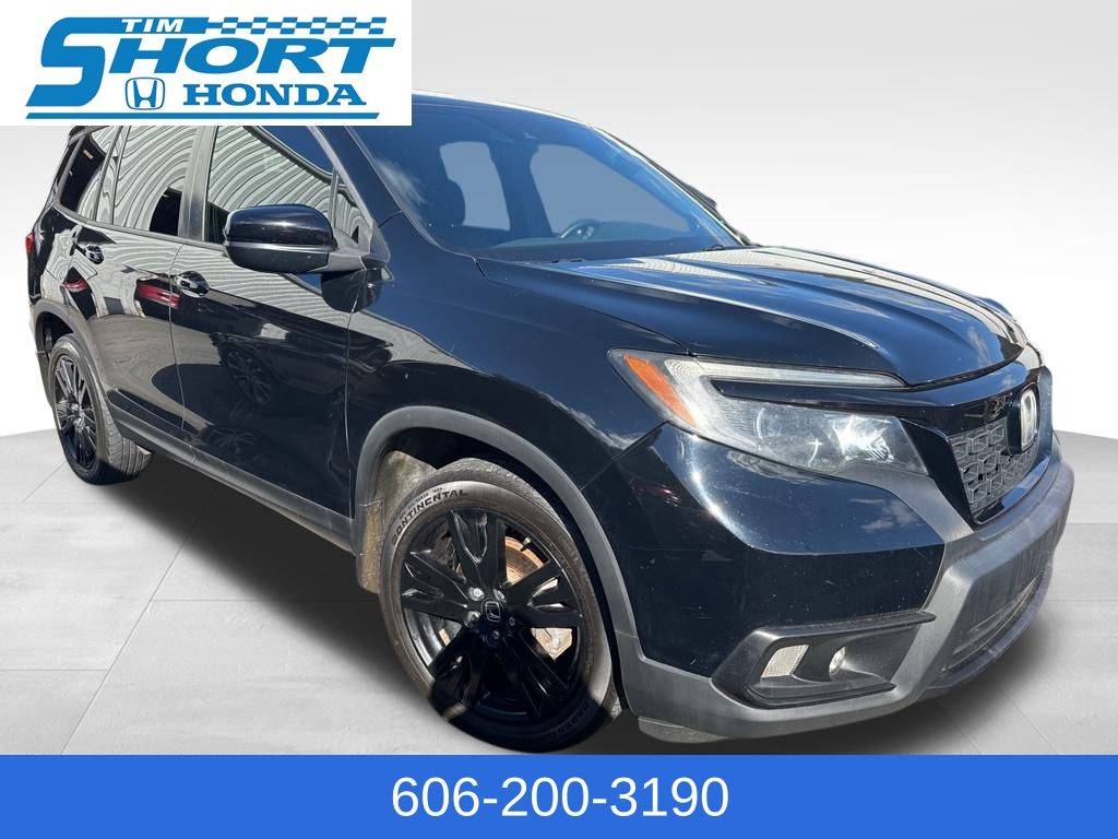 2019 Honda Passport Sport — SUV — 95,018 mi — Ivel, KY