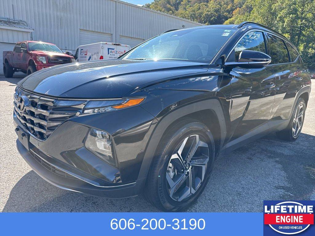 2024 Hyundai Tucson Plug-In Hybrid Limited — SUV — 56,930 mi — Ivel, KY