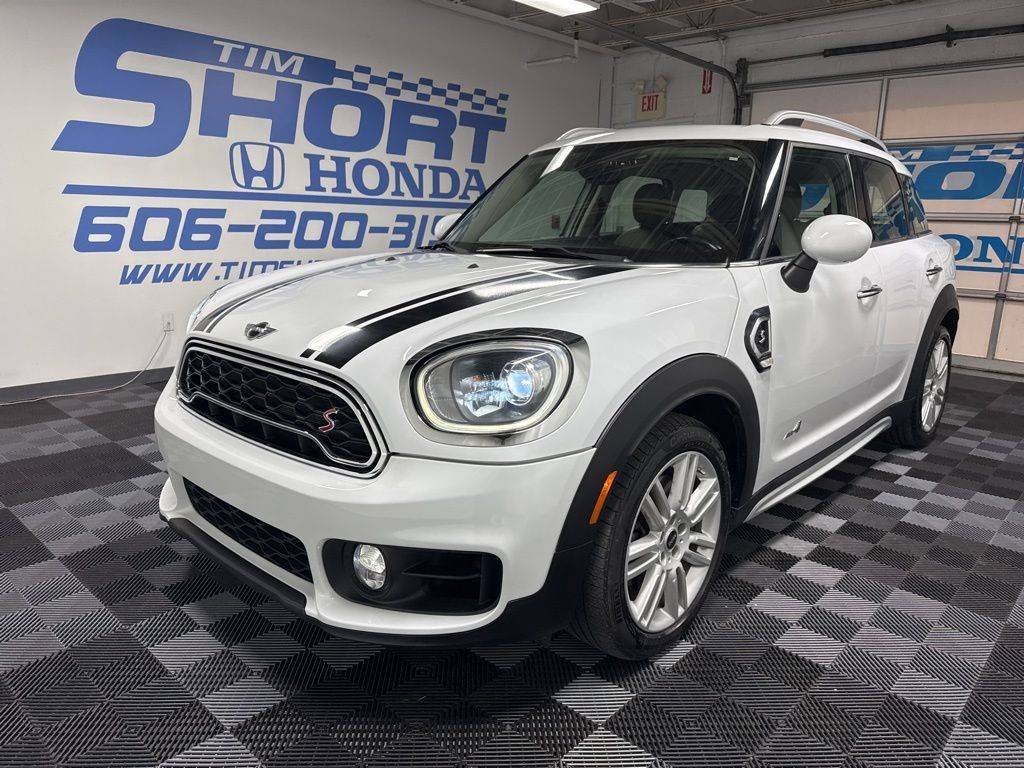 2018 MINI Countryman Cooper S — SUV — 58,628 mi — Ivel, KY